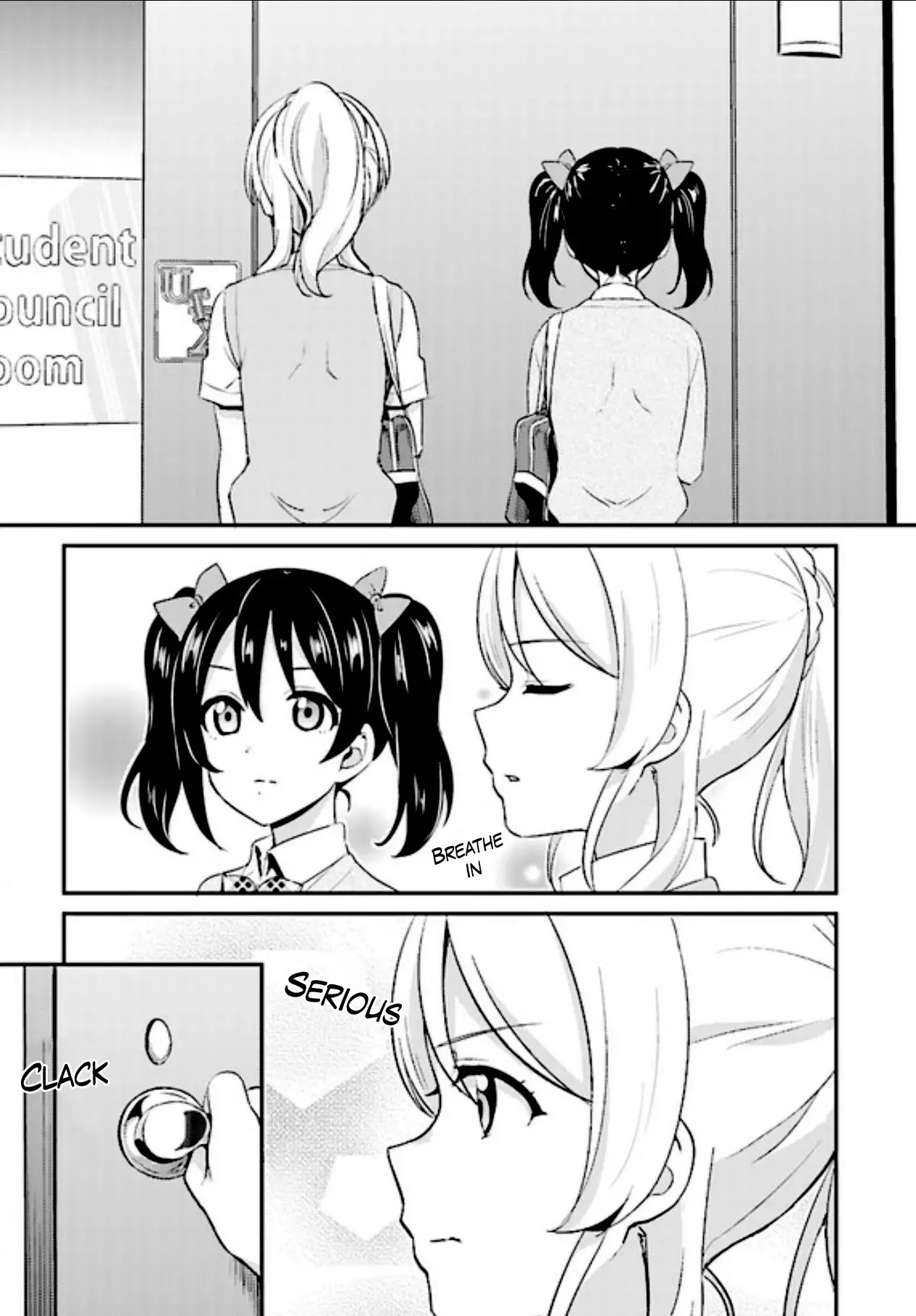 Love Live! - School Idol Project - 40 page 21