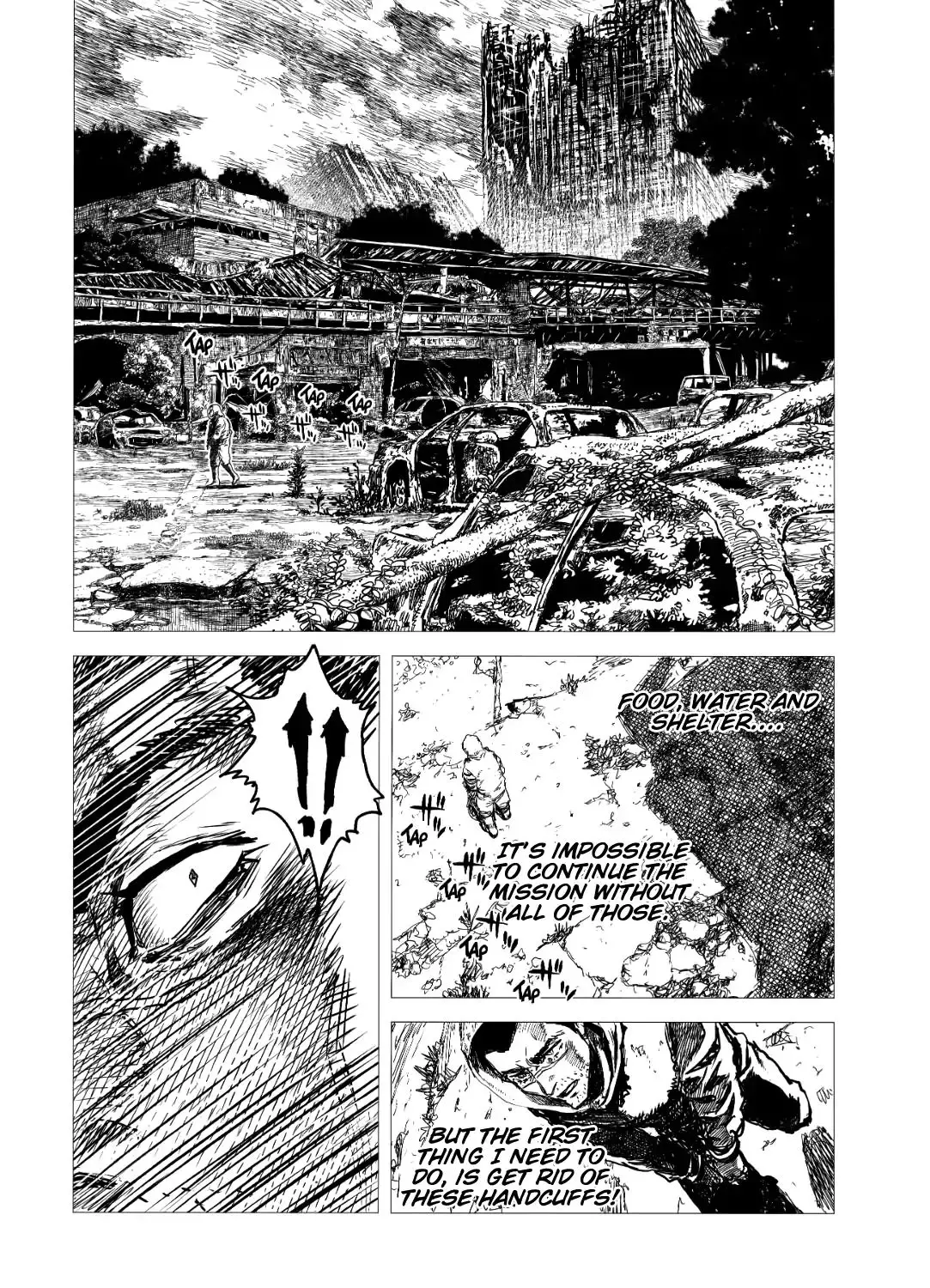 Tsugumi Project - 1 page 30