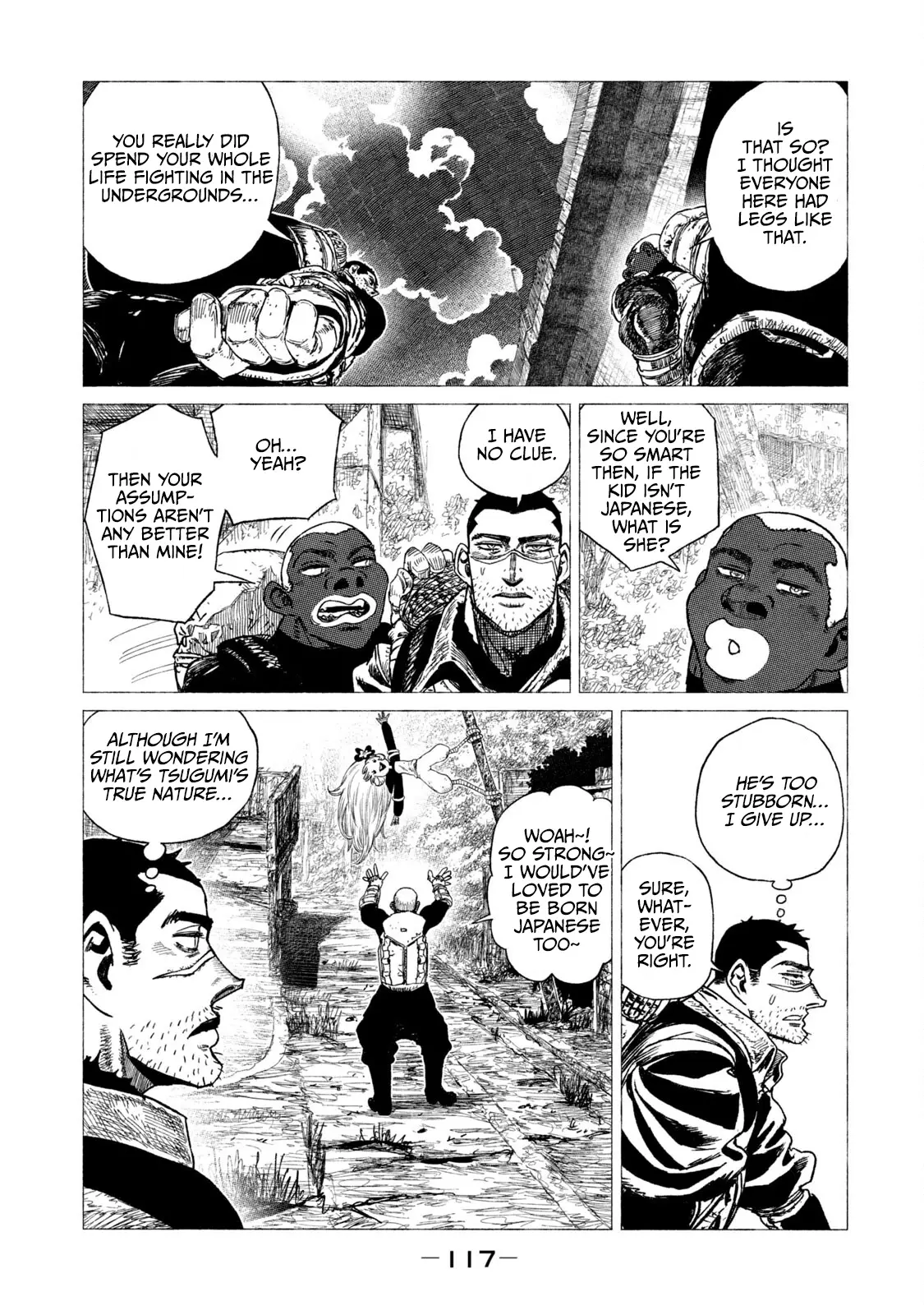 Tsugumi Project - 11 page 34-768d72cc