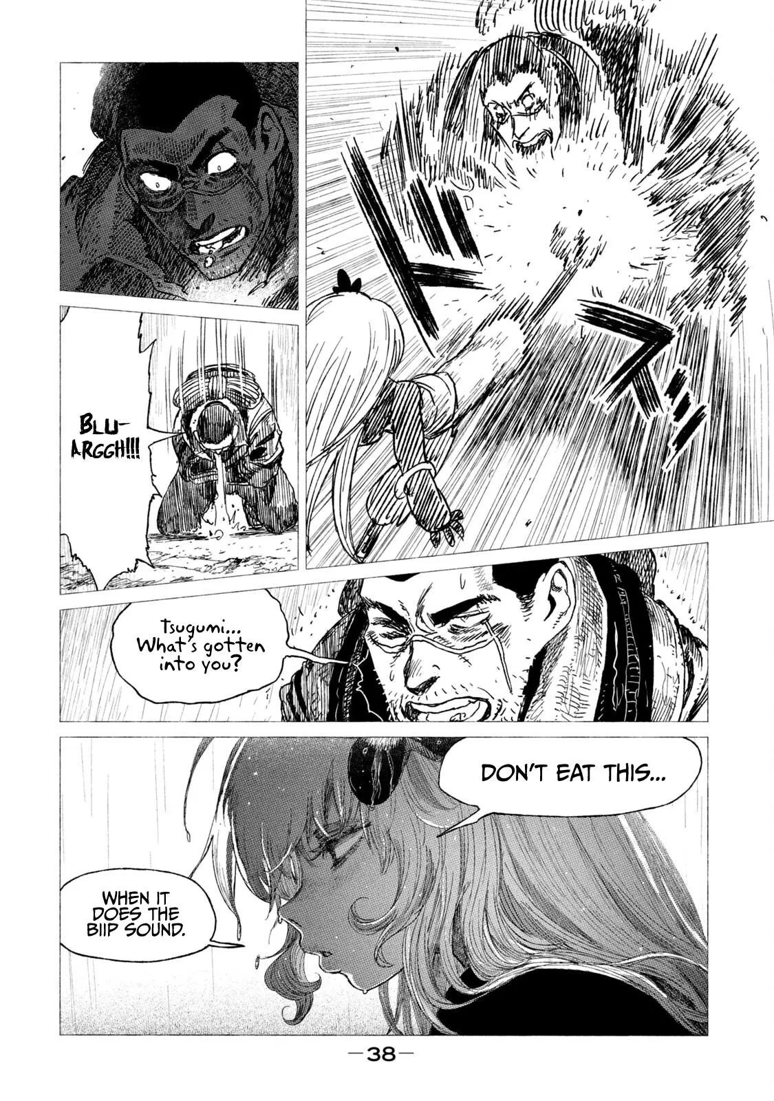 Tsugumi Project - 13 page 39-93e5153f