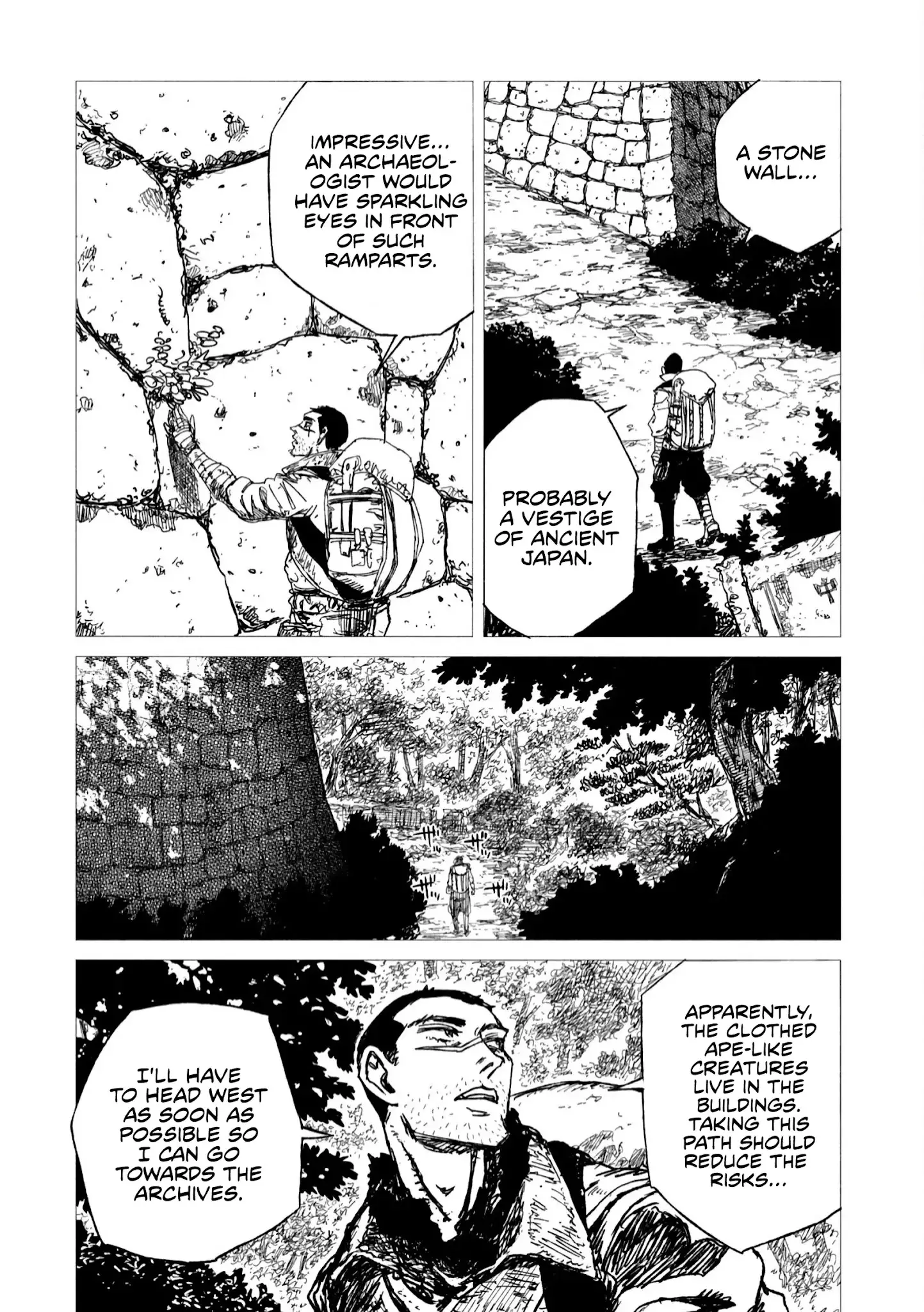Tsugumi Project - 3 page 28