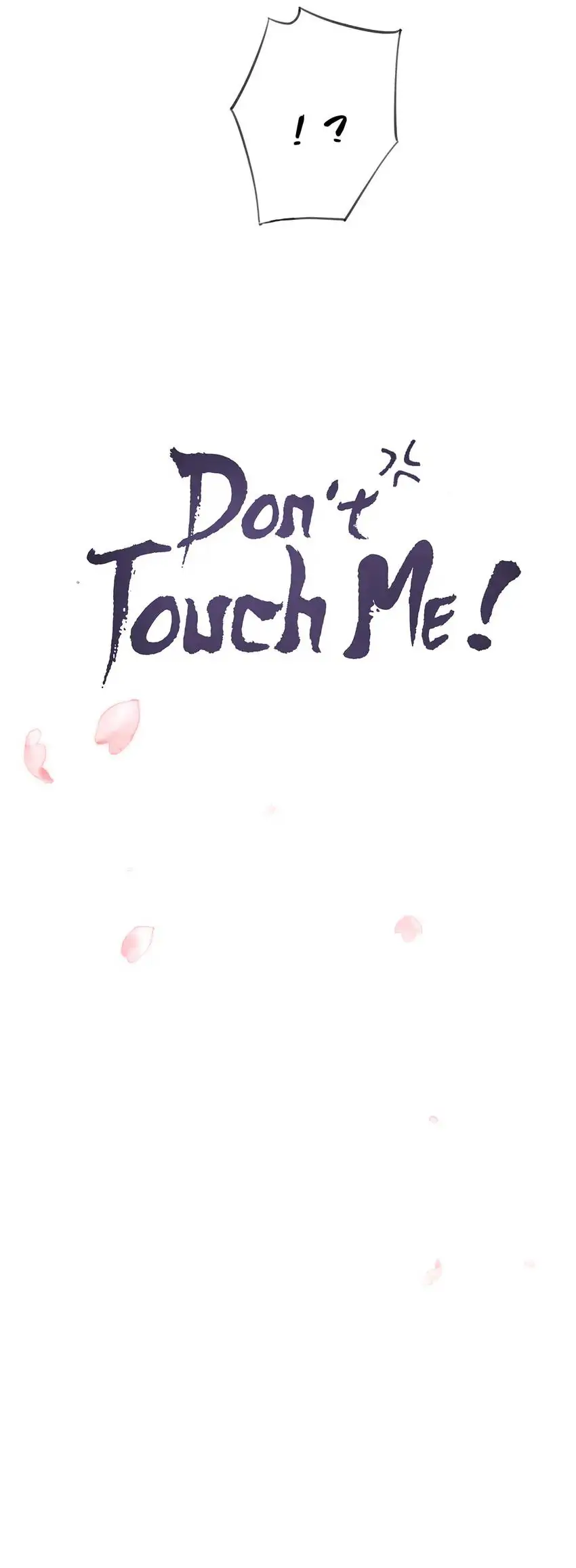Don't Touch Me! - 106 page 4-ca48bb57