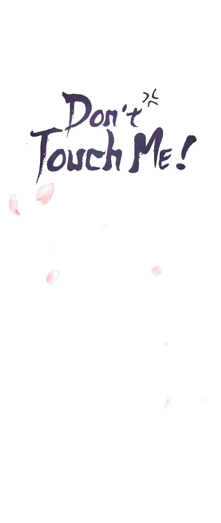 Don't Touch Me! - 111 page 5-5f37bc9a