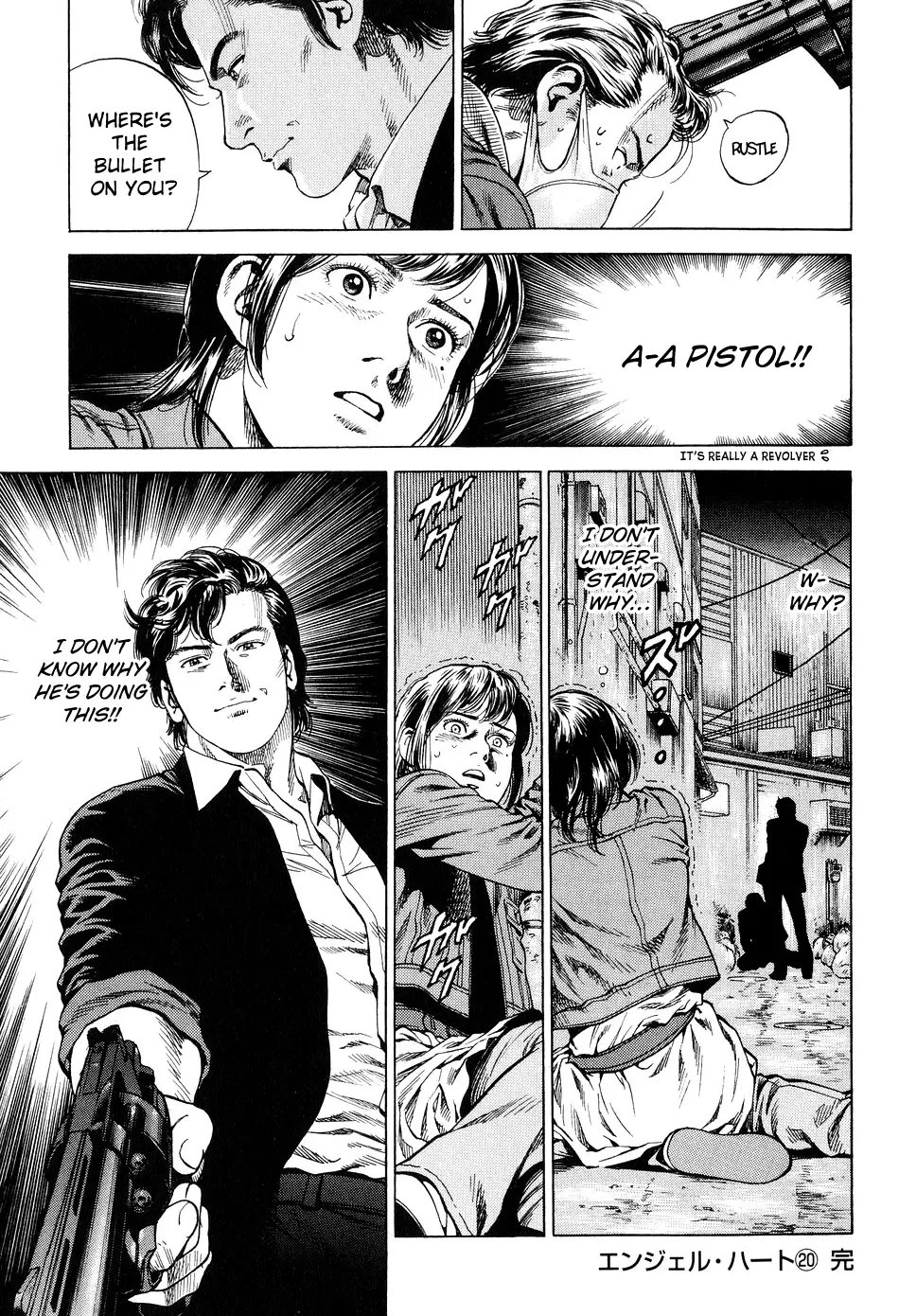 Angel Heart - 220 page 17-494bb1ce
