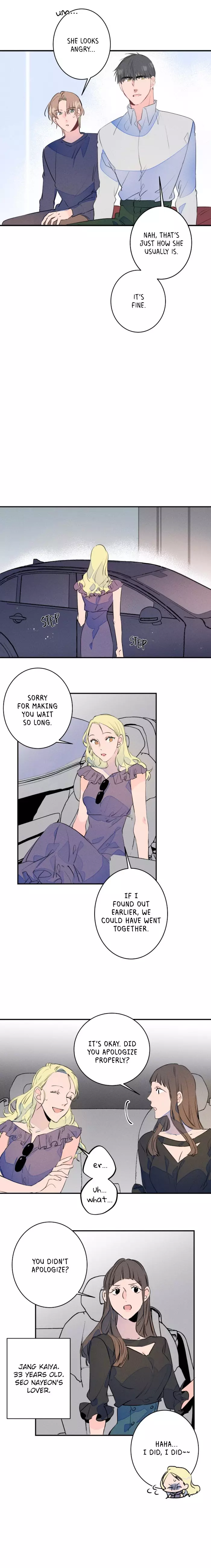 Marry You? Yes, I Will! - 15 page 6-7c8b5b59