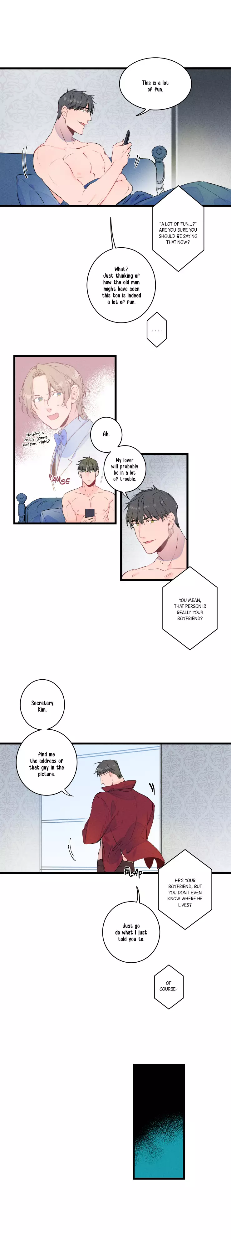 Marry You? Yes, I Will! - 2 page 5-805e6daa