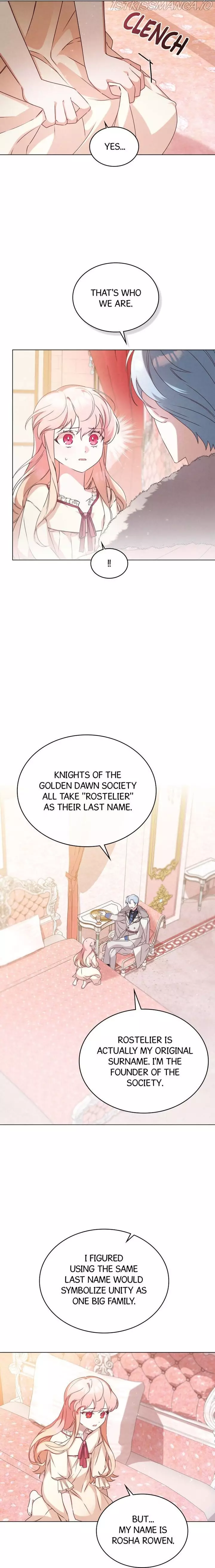 The Golden Light Of Dawn - 4 page 12-e14a4b5a