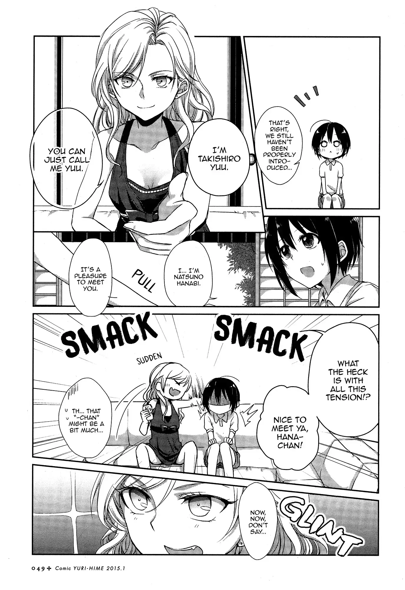 Tachibanakan Triangle - 1 page 32-4be8b06d