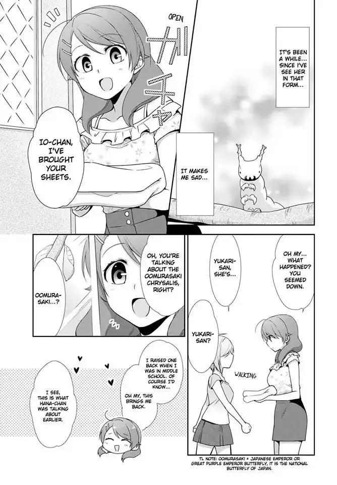 Tachibanakan Triangle - 26 page 13-90af451d