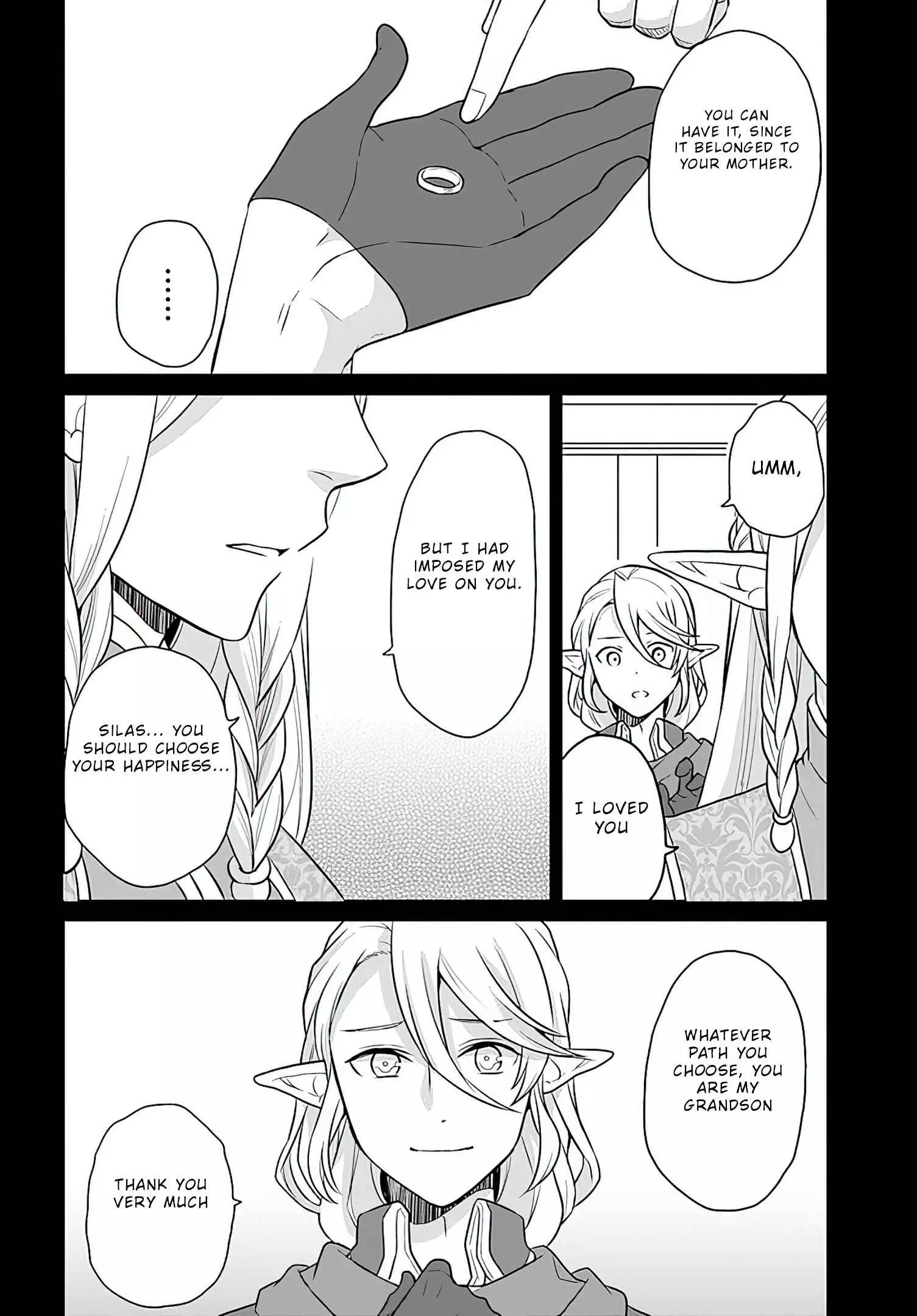 Because Of Her Love For Sake, The Otome Game Setting Was Broken And The Villainous Noblewoman Became The Noblewoman With Cheats - 13 page 23-2e6bcfd4