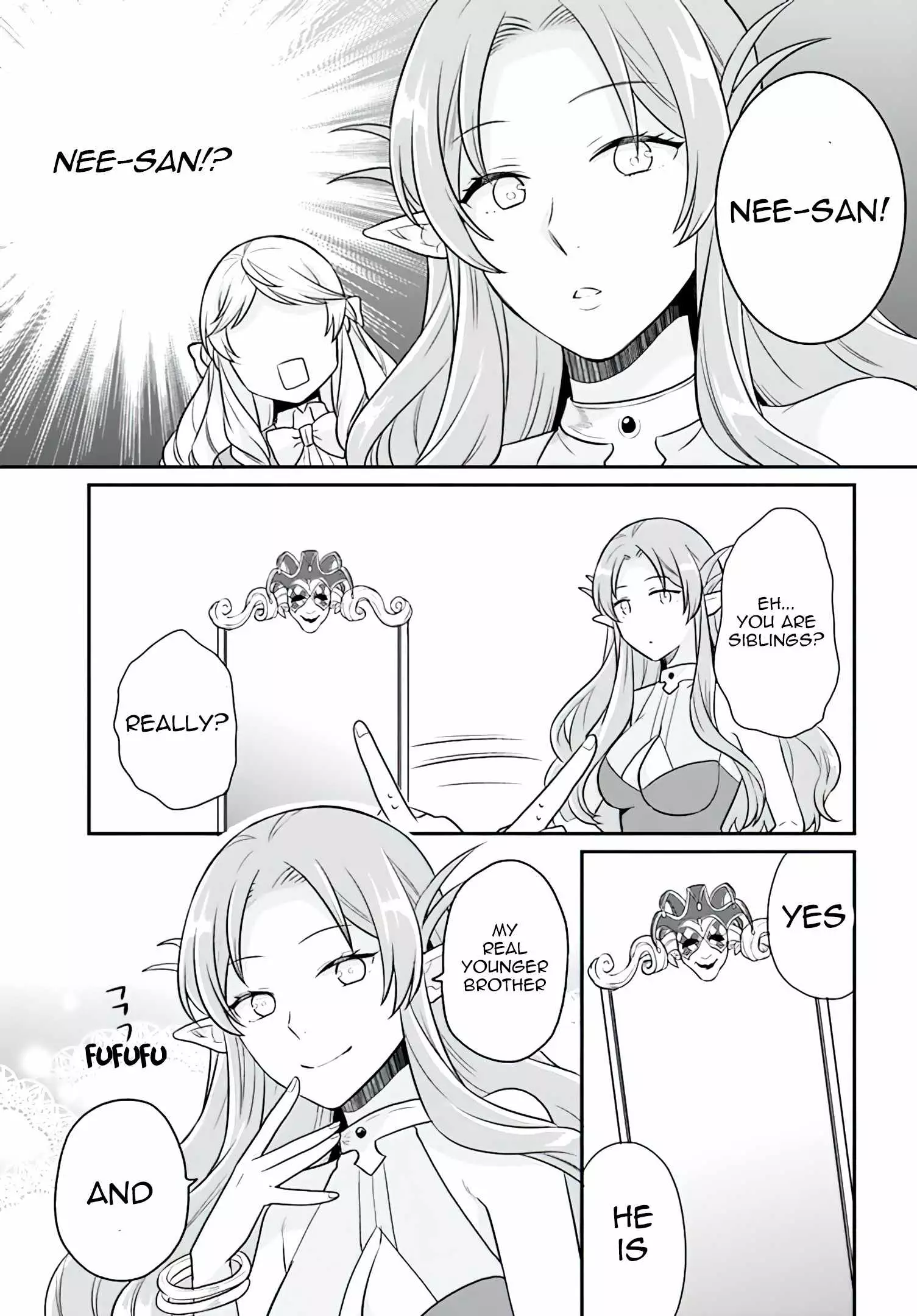 Because Of Her Love For Sake, The Otome Game Setting Was Broken And The Villainous Noblewoman Became The Noblewoman With Cheats - 18 page 16