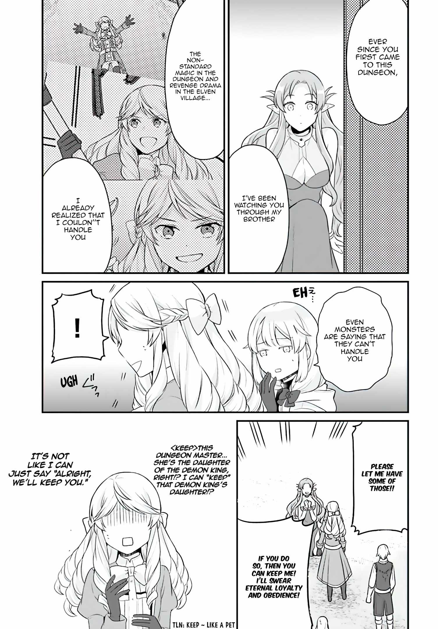 Because Of Her Love For Sake, The Otome Game Setting Was Broken And The Villainous Noblewoman Became The Noblewoman With Cheats - 18 page 20