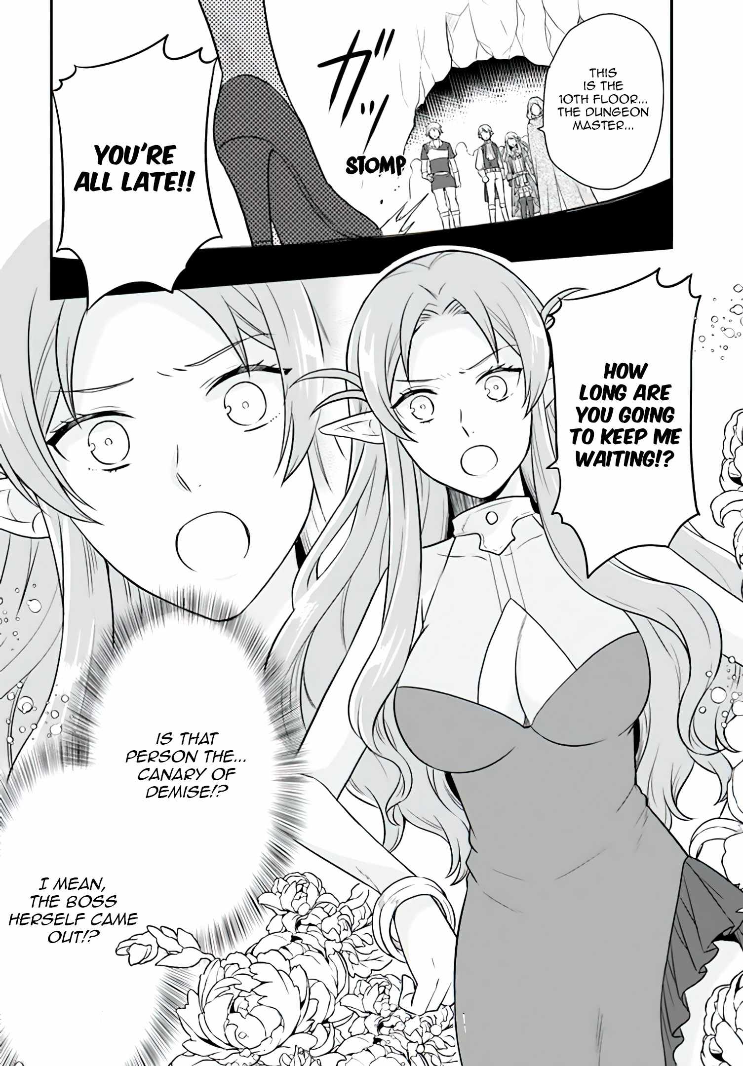 Because Of Her Love For Sake, The Otome Game Setting Was Broken And The Villainous Noblewoman Became The Noblewoman With Cheats - 18 page 9