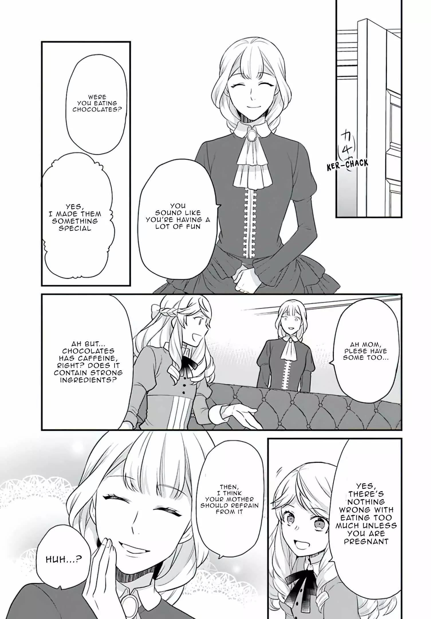 Because Of Her Love For Sake, The Otome Game Setting Was Broken And The Villainous Noblewoman Became The Noblewoman With Cheats - 19 page 28-19f8e91f