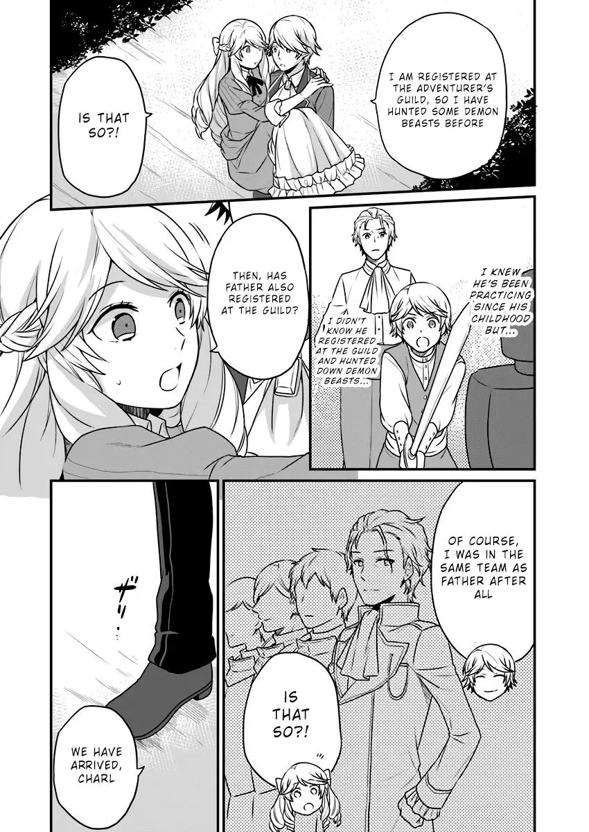 Because Of Her Love For Sake, The Otome Game Setting Was Broken And The Villainous Noblewoman Became The Noblewoman With Cheats - 2 page 11-5b98a012