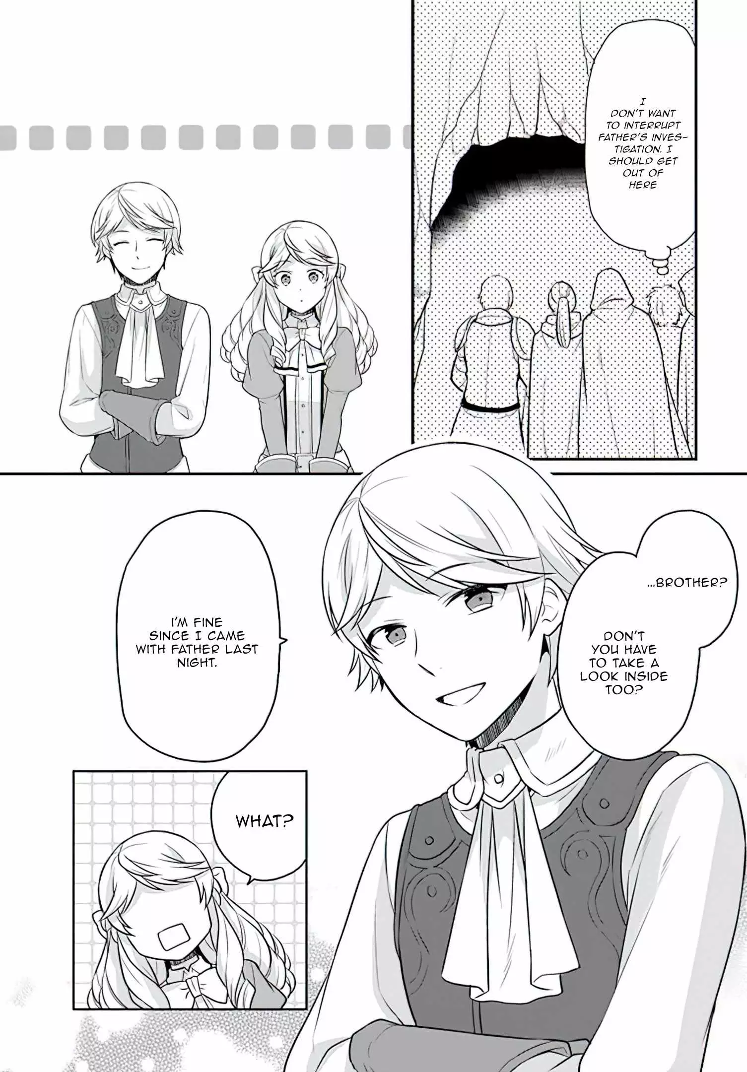 Because Of Her Love For Sake, The Otome Game Setting Was Broken And The Villainous Noblewoman Became The Noblewoman With Cheats - 20 page 11-6a9f47cc
