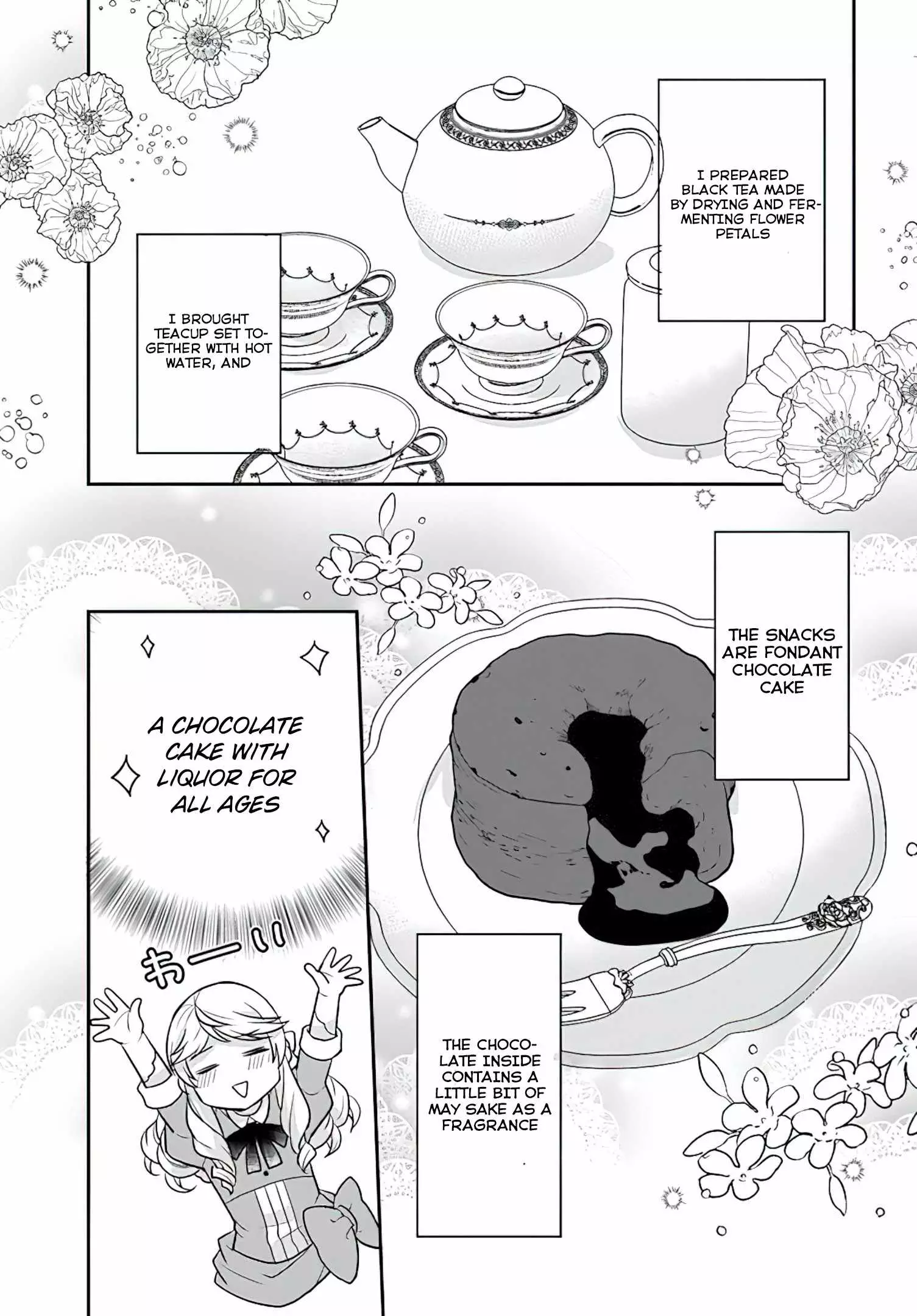 Because Of Her Love For Sake, The Otome Game Setting Was Broken And The Villainous Noblewoman Became The Noblewoman With Cheats - 22 page 12-3477f9fa