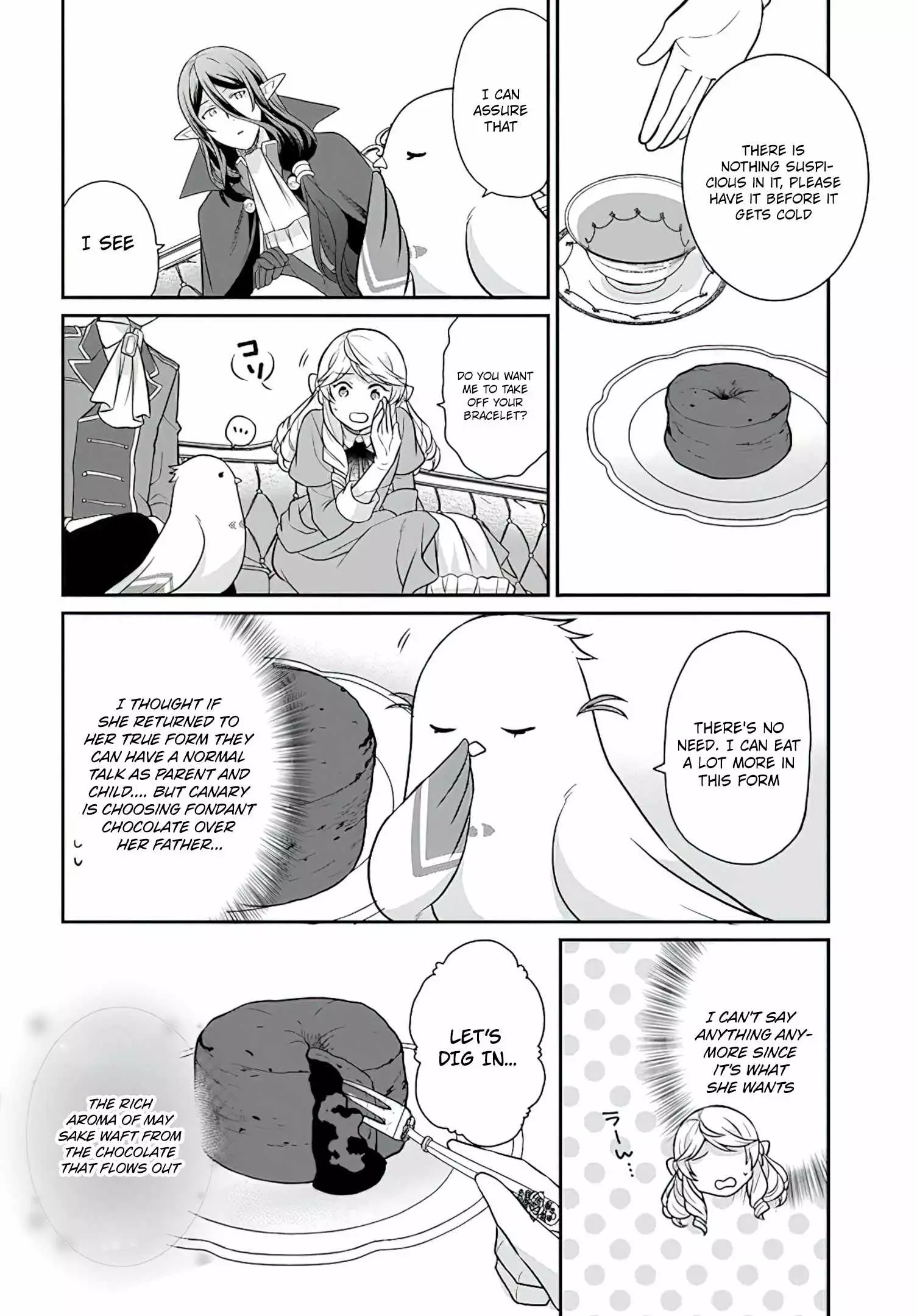 Because Of Her Love For Sake, The Otome Game Setting Was Broken And The Villainous Noblewoman Became The Noblewoman With Cheats - 22 page 13-764a8cbf