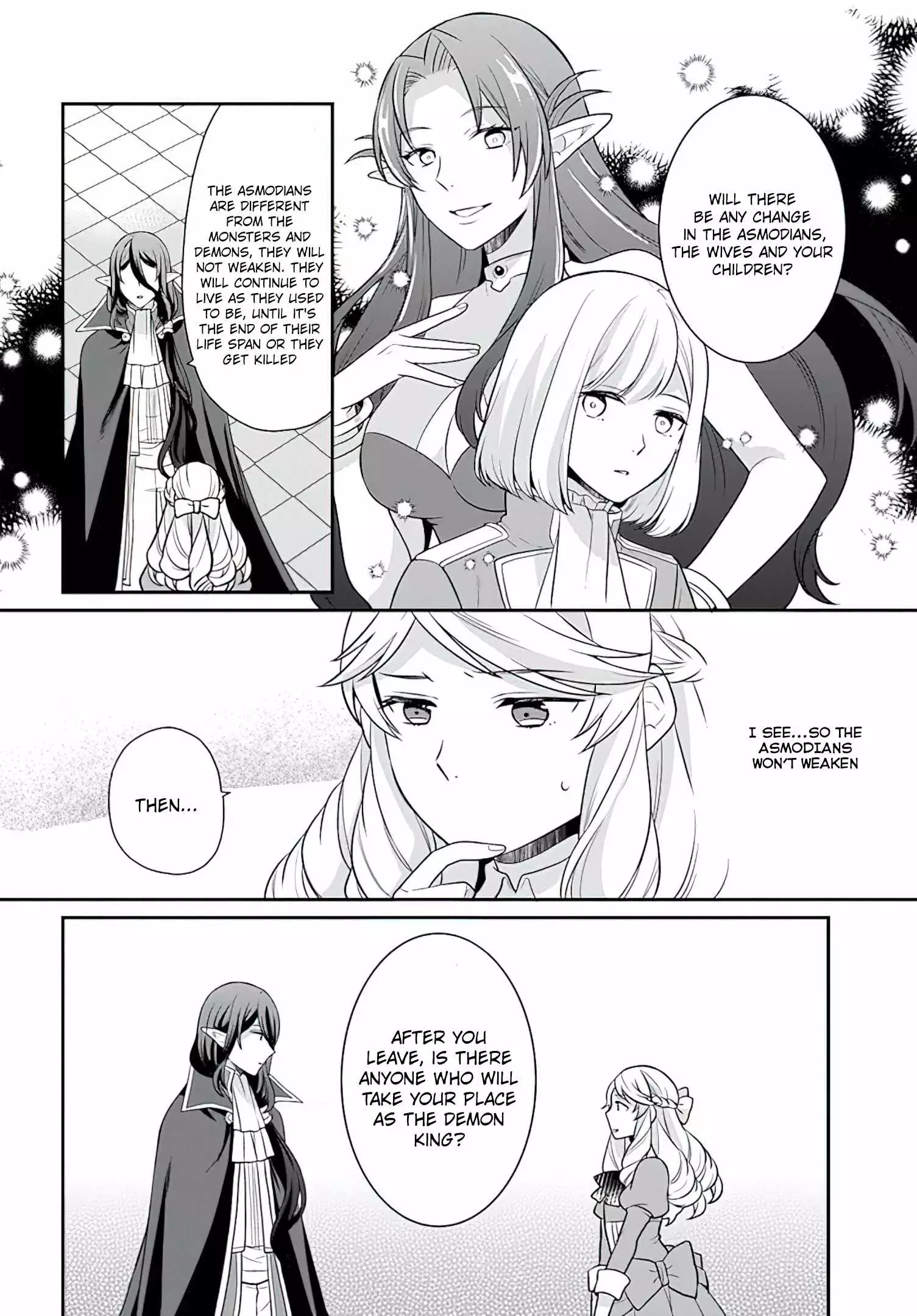 Because Of Her Love For Sake, The Otome Game Setting Was Broken And The Villainous Noblewoman Became The Noblewoman With Cheats - 23 page 7-52a7a60c