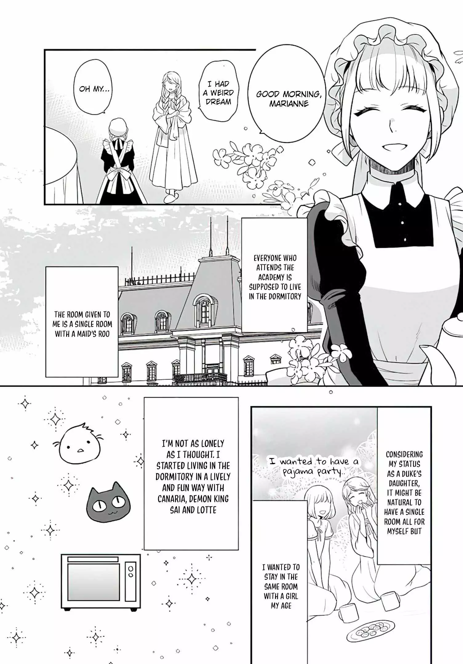 Because Of Her Love For Sake, The Otome Game Setting Was Broken And The Villainous Noblewoman Became The Noblewoman With Cheats - 25 page 30-56e4e412