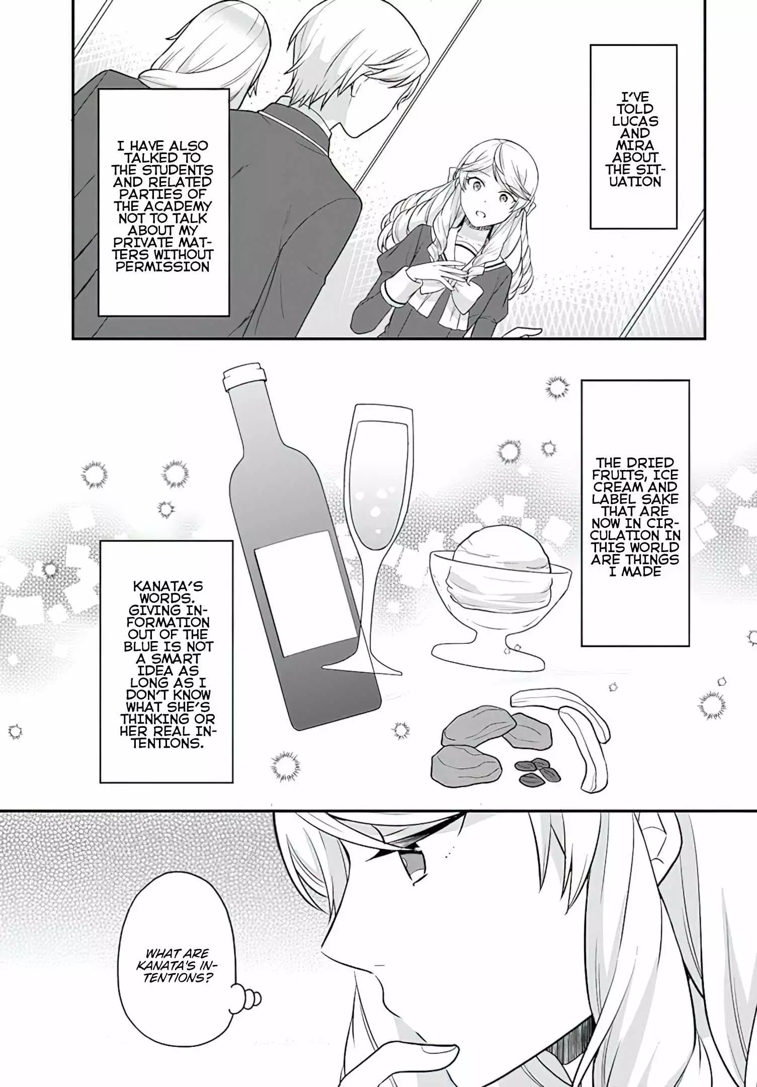 Because Of Her Love For Sake, The Otome Game Setting Was Broken And The Villainous Noblewoman Became The Noblewoman With Cheats - 27 page 8-8fd3e6a7