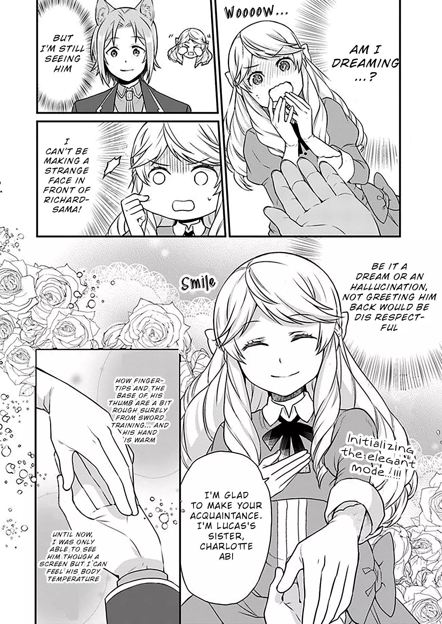 Because Of Her Love For Sake, The Otome Game Setting Was Broken And The Villainous Noblewoman Became The Noblewoman With Cheats - 6 page 4-81445032