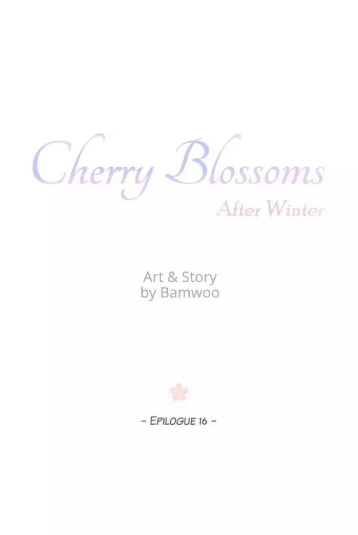 Cherry Blossoms After Winter - 143 page 14-96a46677