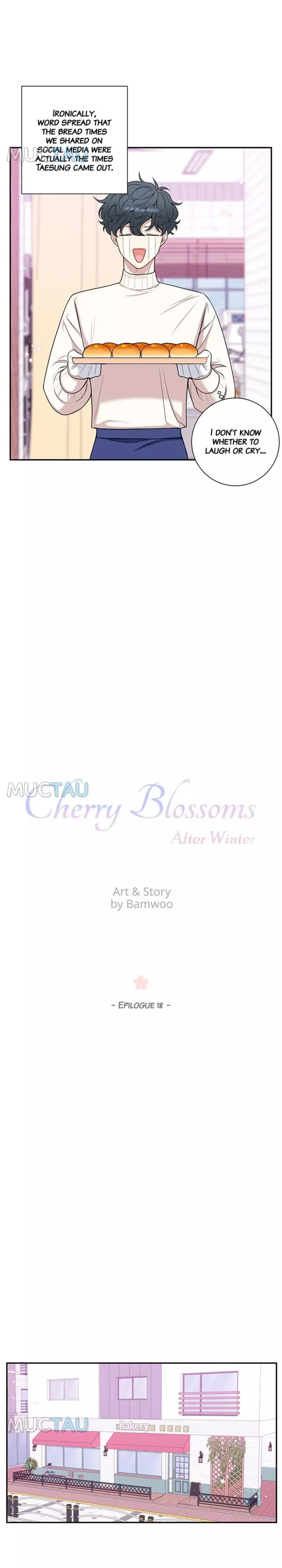 Cherry Blossoms After Winter - 145 page 13-14a78ea1