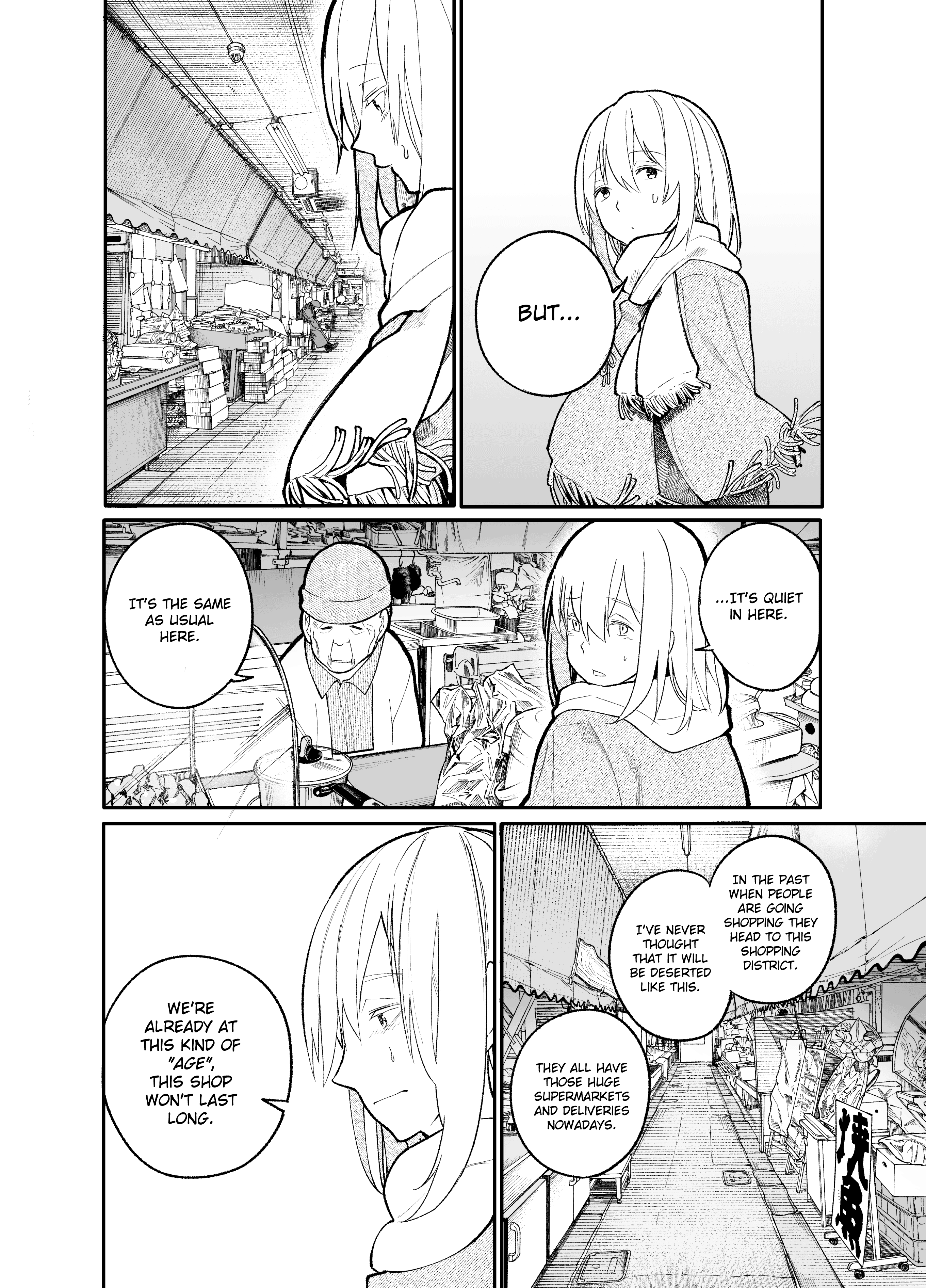 A Story About A Grandpa And Grandma Who Returned Back To Their Youth - 20 page 2-19868e81