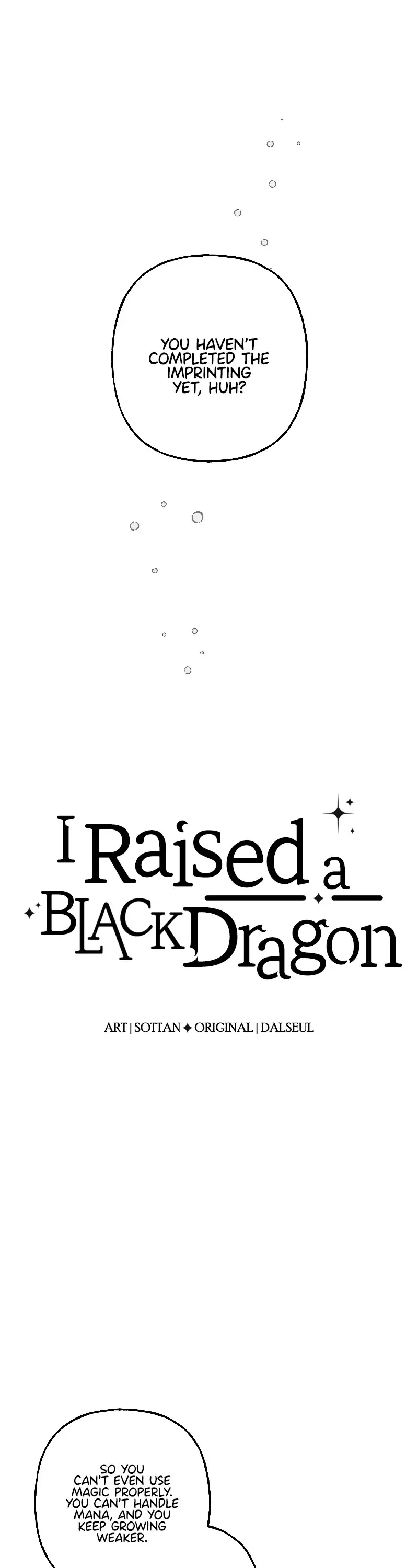 I Raised A Black Dragon - 21 page 3-6ac794bf