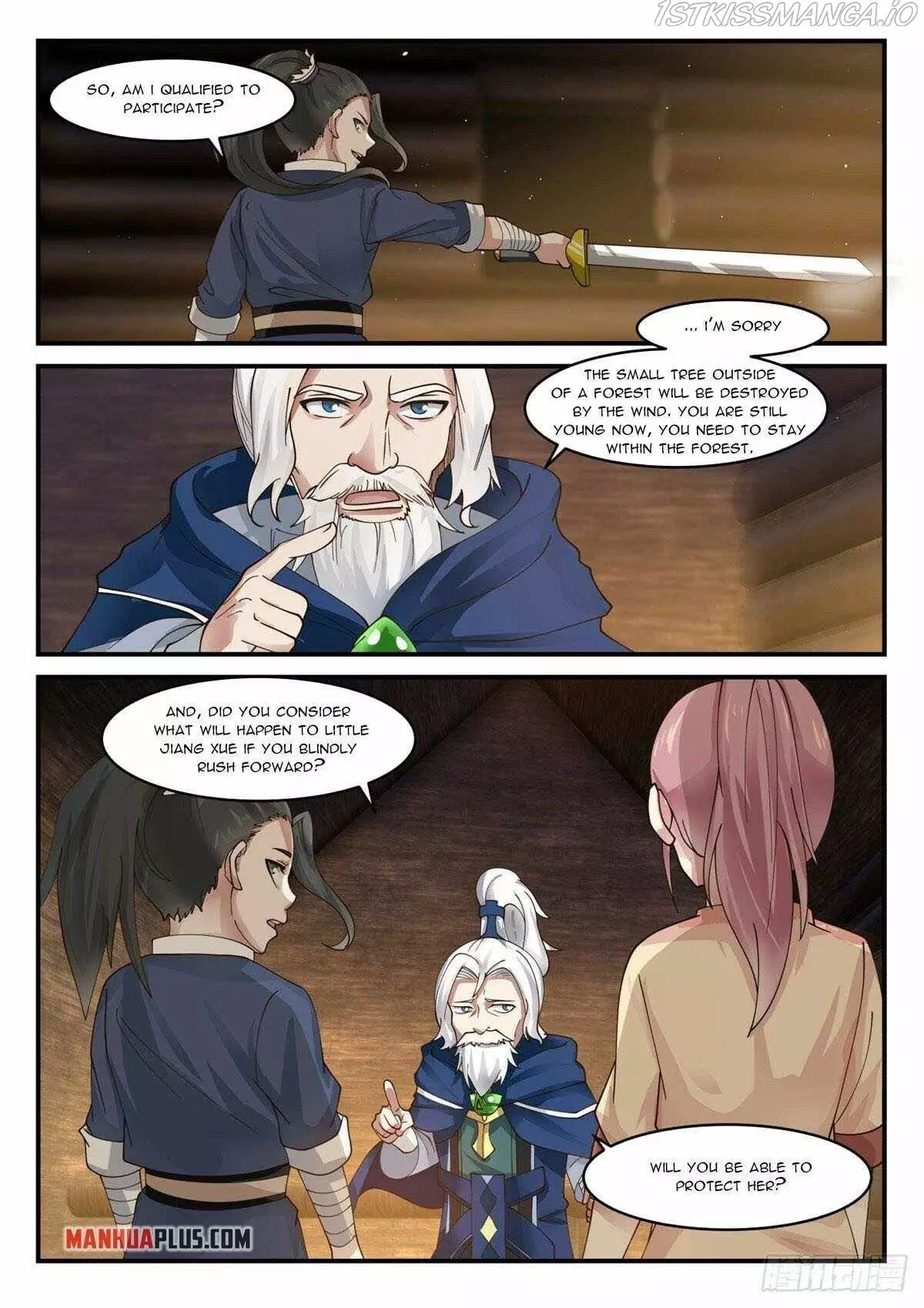 I Have Countless Legendary Swords - 12 page 11