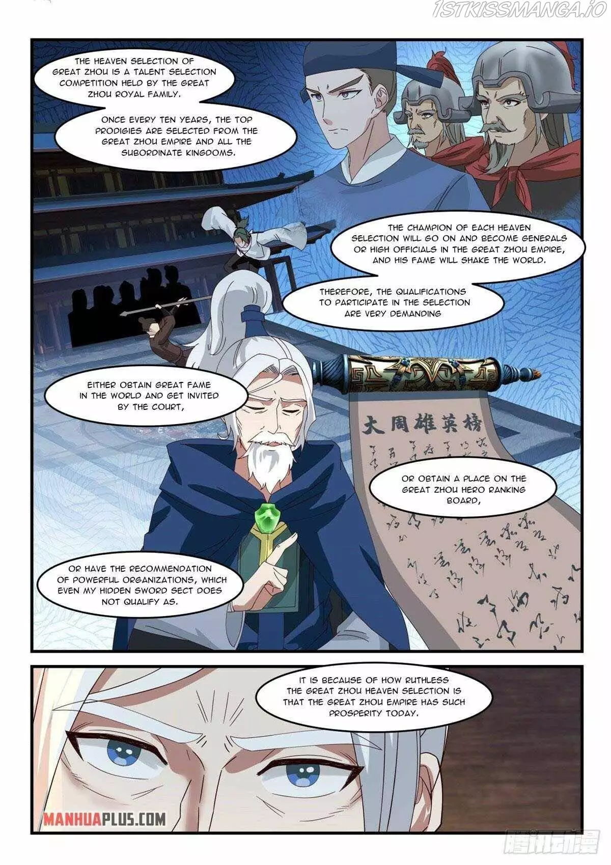 I Have Countless Legendary Swords - 12 page 8