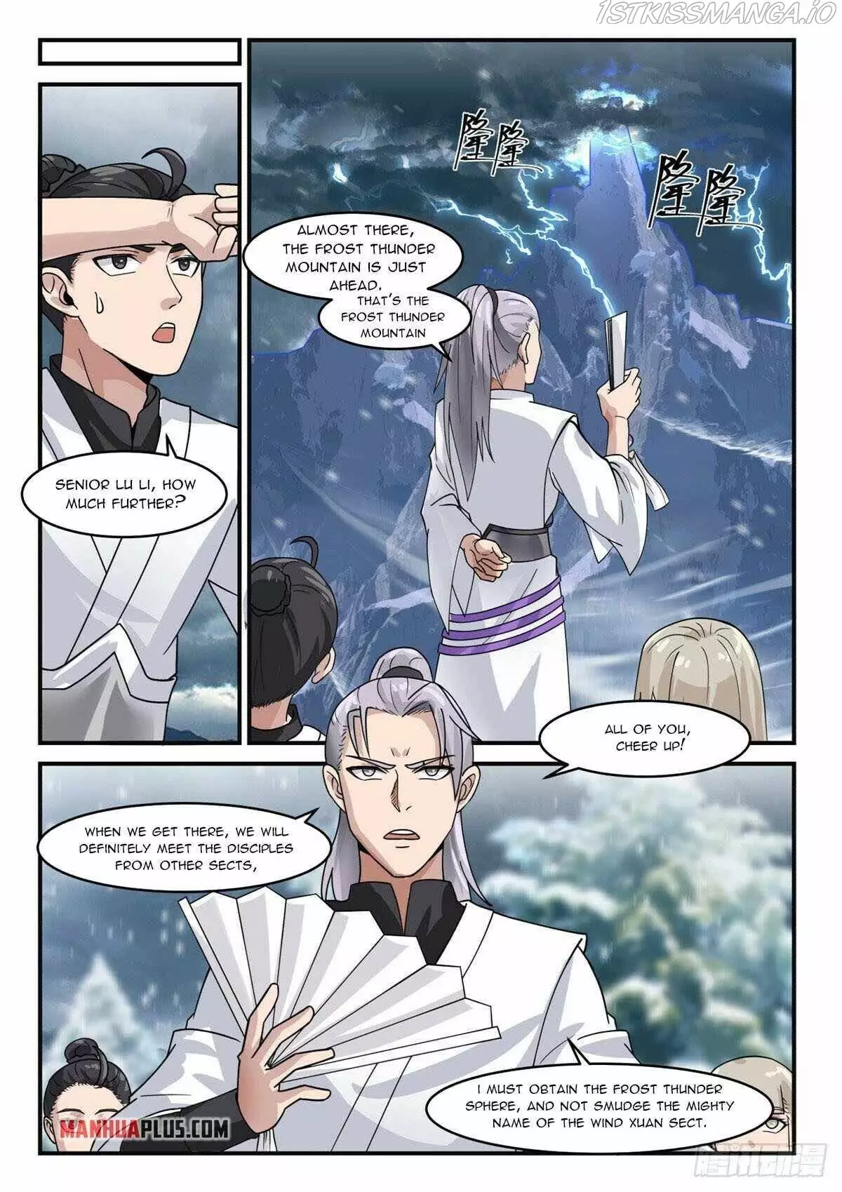I Have Countless Legendary Swords - 13 page 3