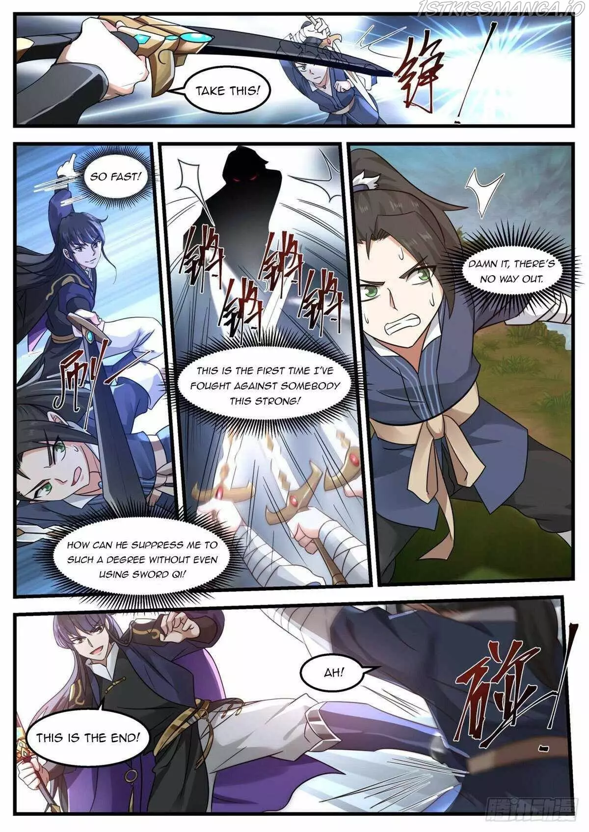 I Have Countless Legendary Swords - 17 page 3-8722faa5