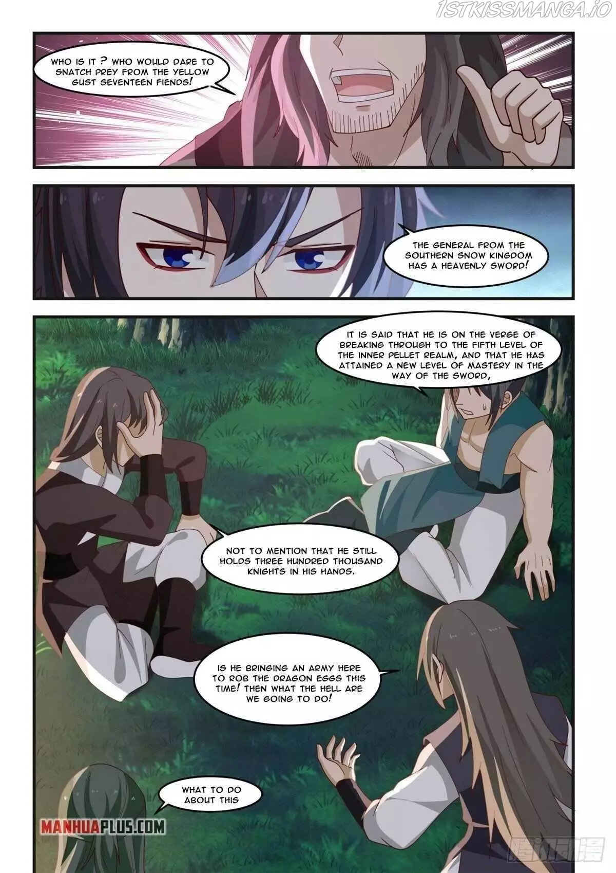 I Have Countless Legendary Swords - 8 page 9-70d1eaf2