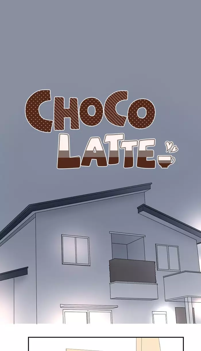 Choco Latte - 30 page 1-0c3f1a54