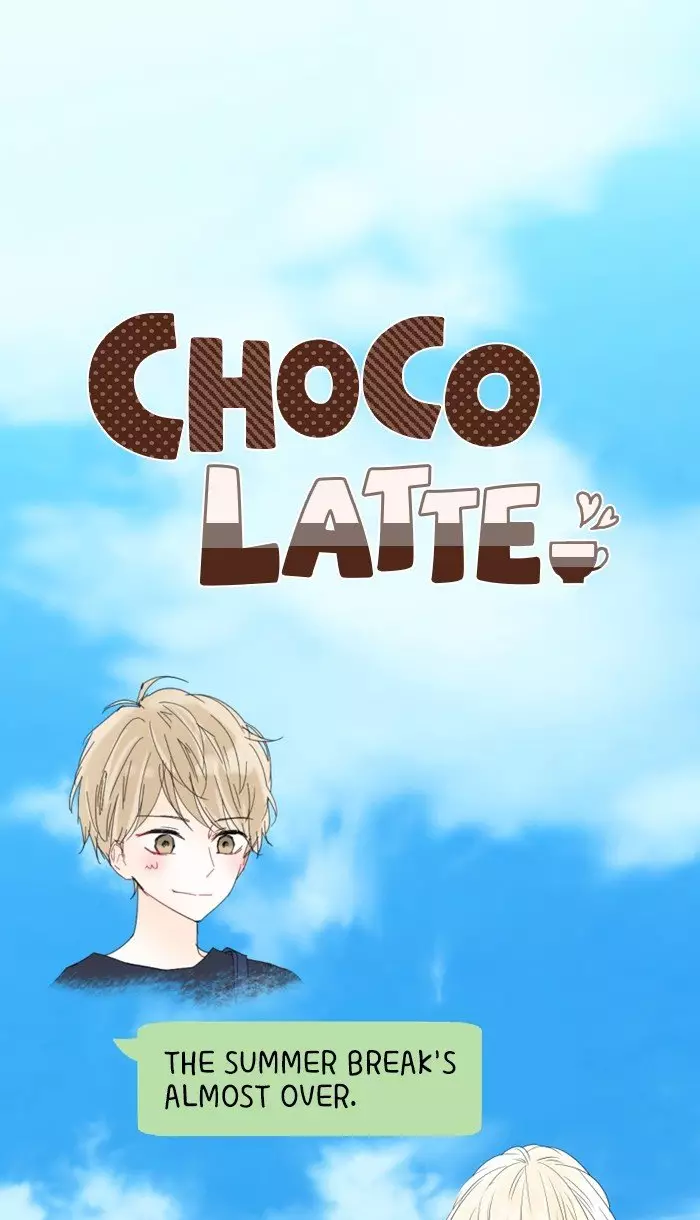 Choco Latte - 32 page 1-871587fc
