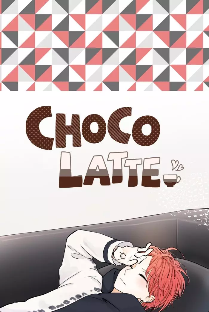 Choco Latte - 48 page 1