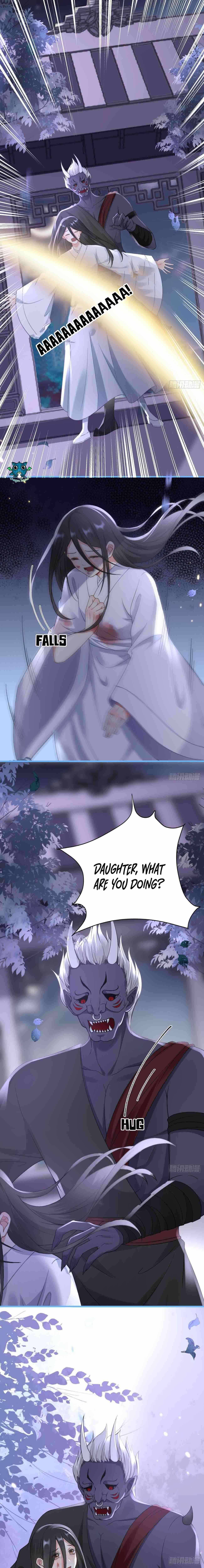 Demon Asura Becomes A 5 Year Old Loli - 21 page 3