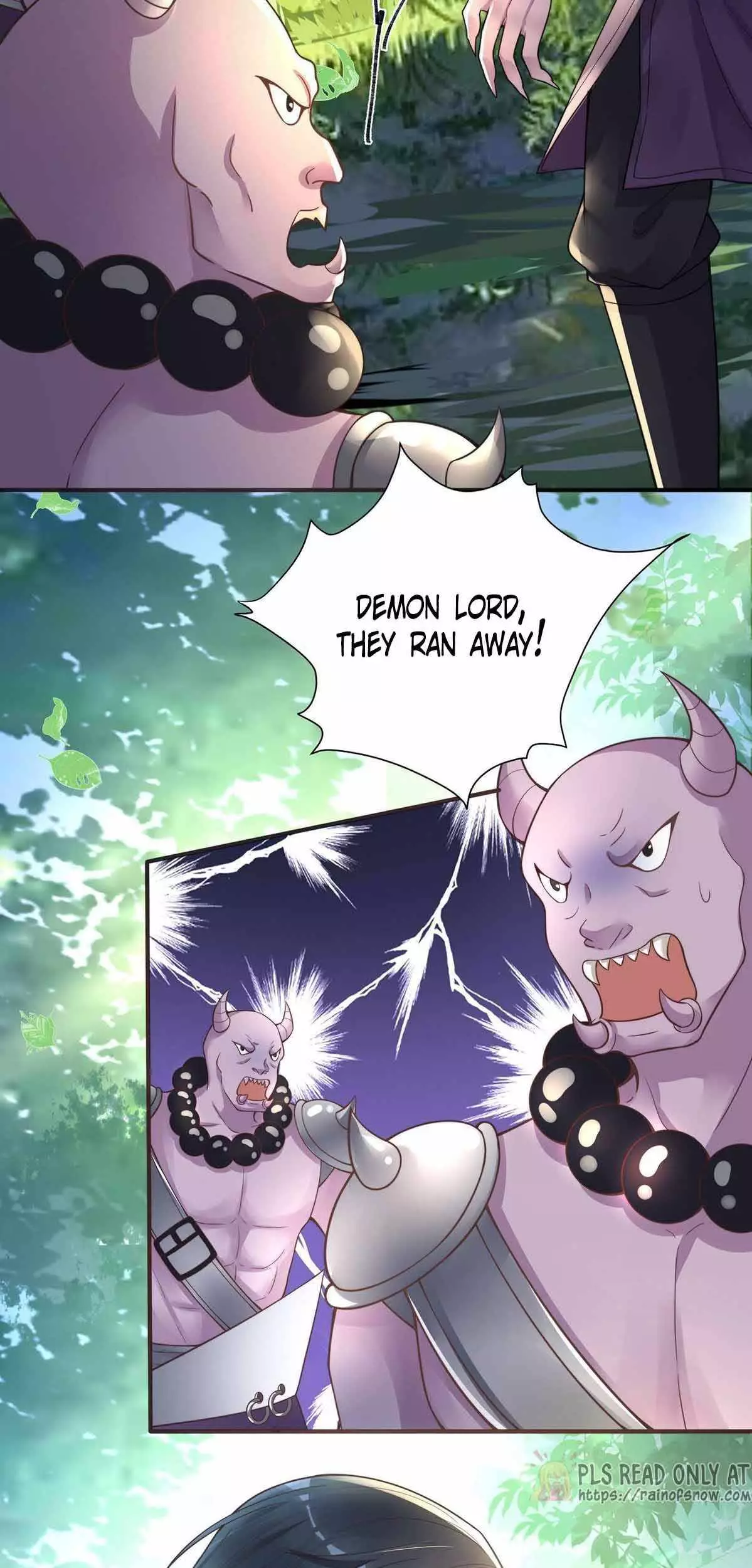 Demon Asura Becomes A 5 Year Old Loli - 7 page 18-c3fe2df4