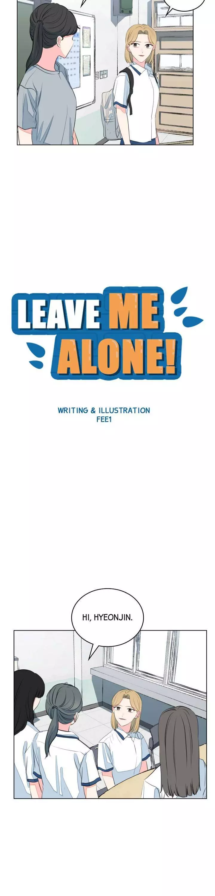 Leave Me Alone! - 40 page 6-8122ba4f