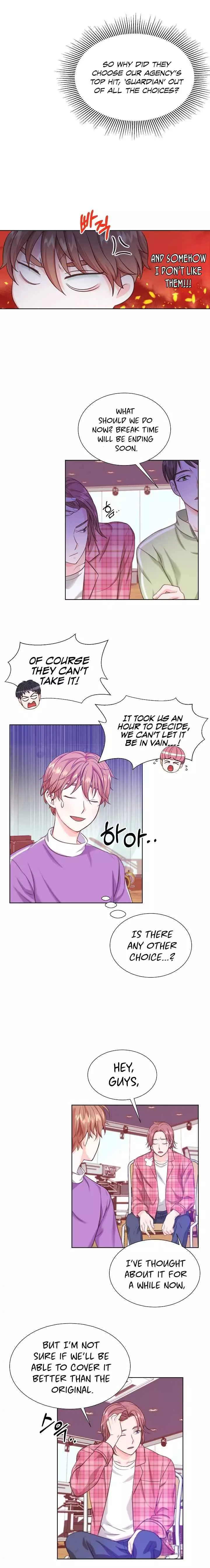 Once Again Idol - 11 page 10-6a961bd0