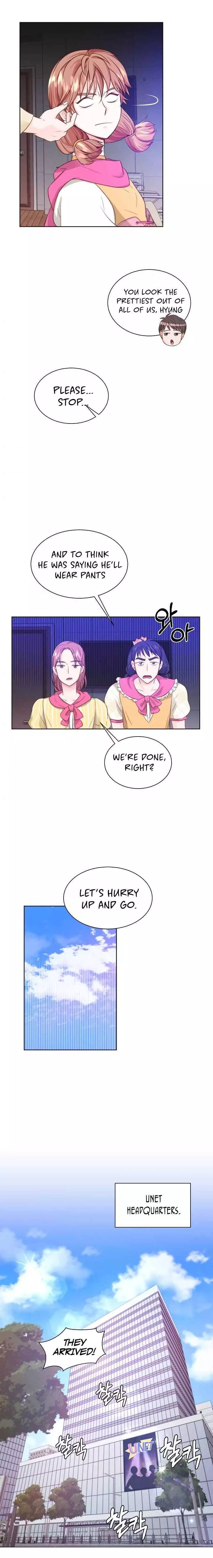 Once Again Idol - 8 page 11-e8073f7a