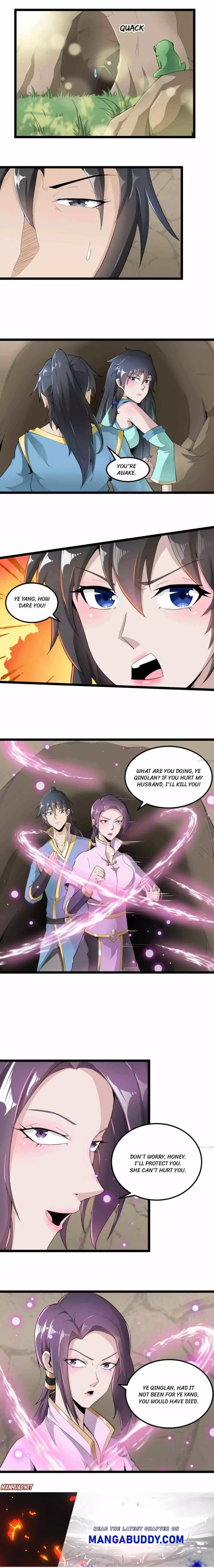 The Prime Immortal Magic - 73 page 3-7af4cf26