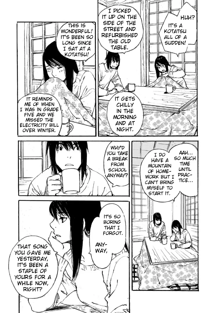 Kuuden No Himegimi - 16 page 11