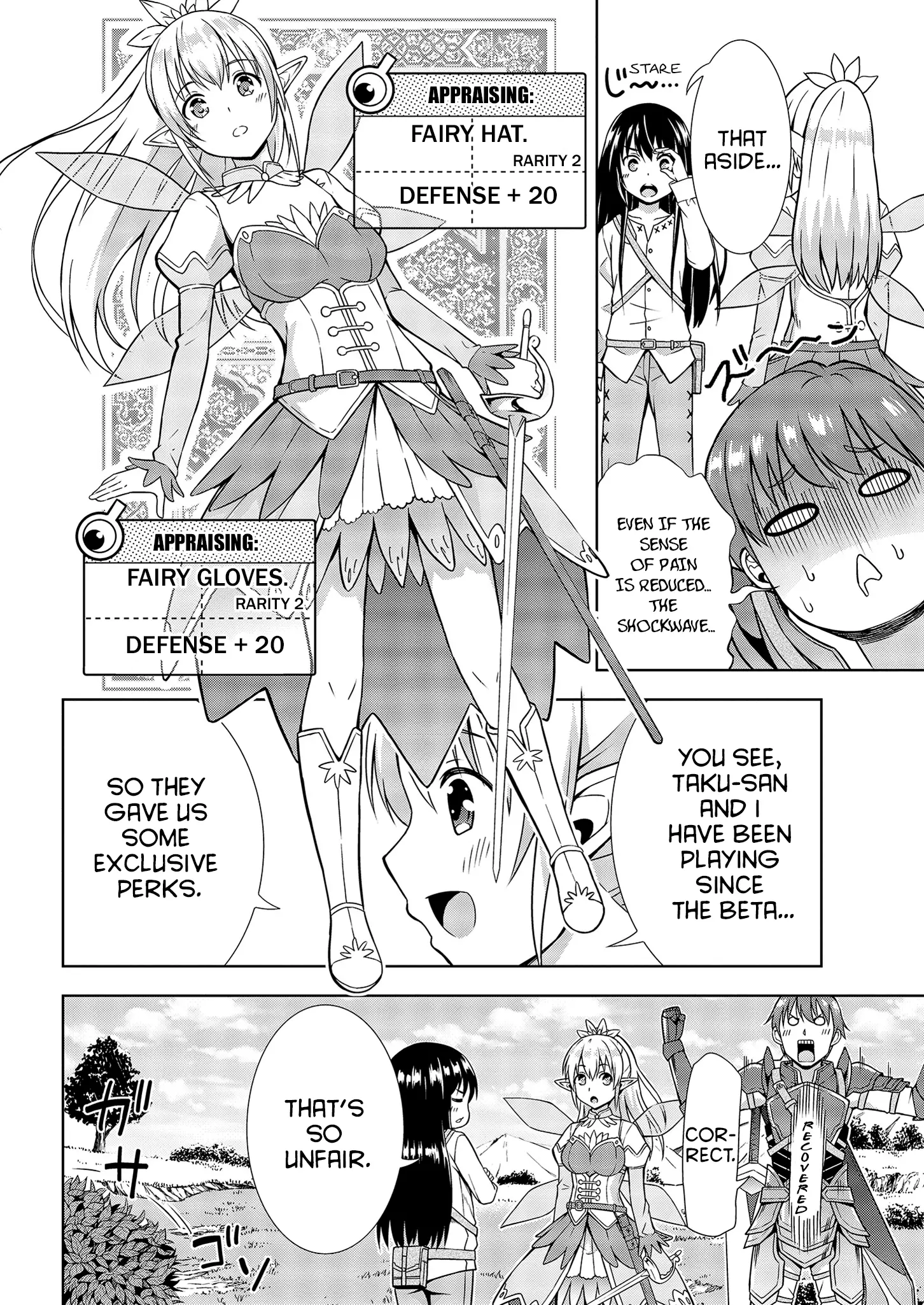 Vrmmo De Summoner Hajimemashita - 1 page 12-ace76c02