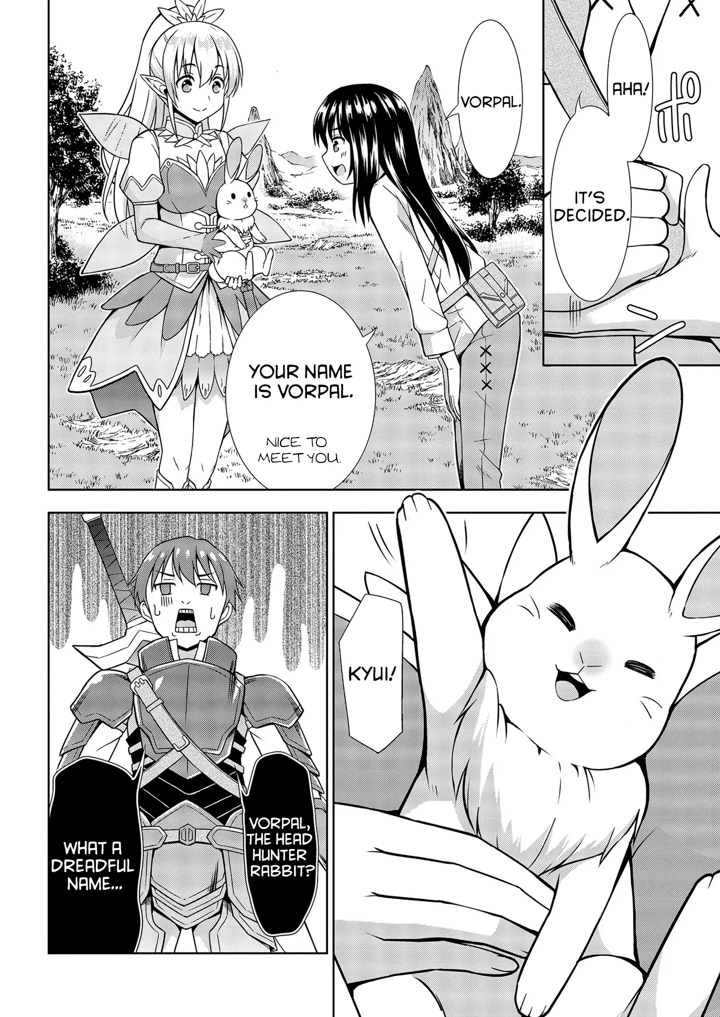 Vrmmo De Summoner Hajimemashita - 1 page 20-5655611a