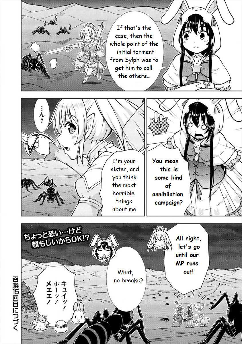 Vrmmo De Summoner Hajimemashita - 14 page 24-828bbc77