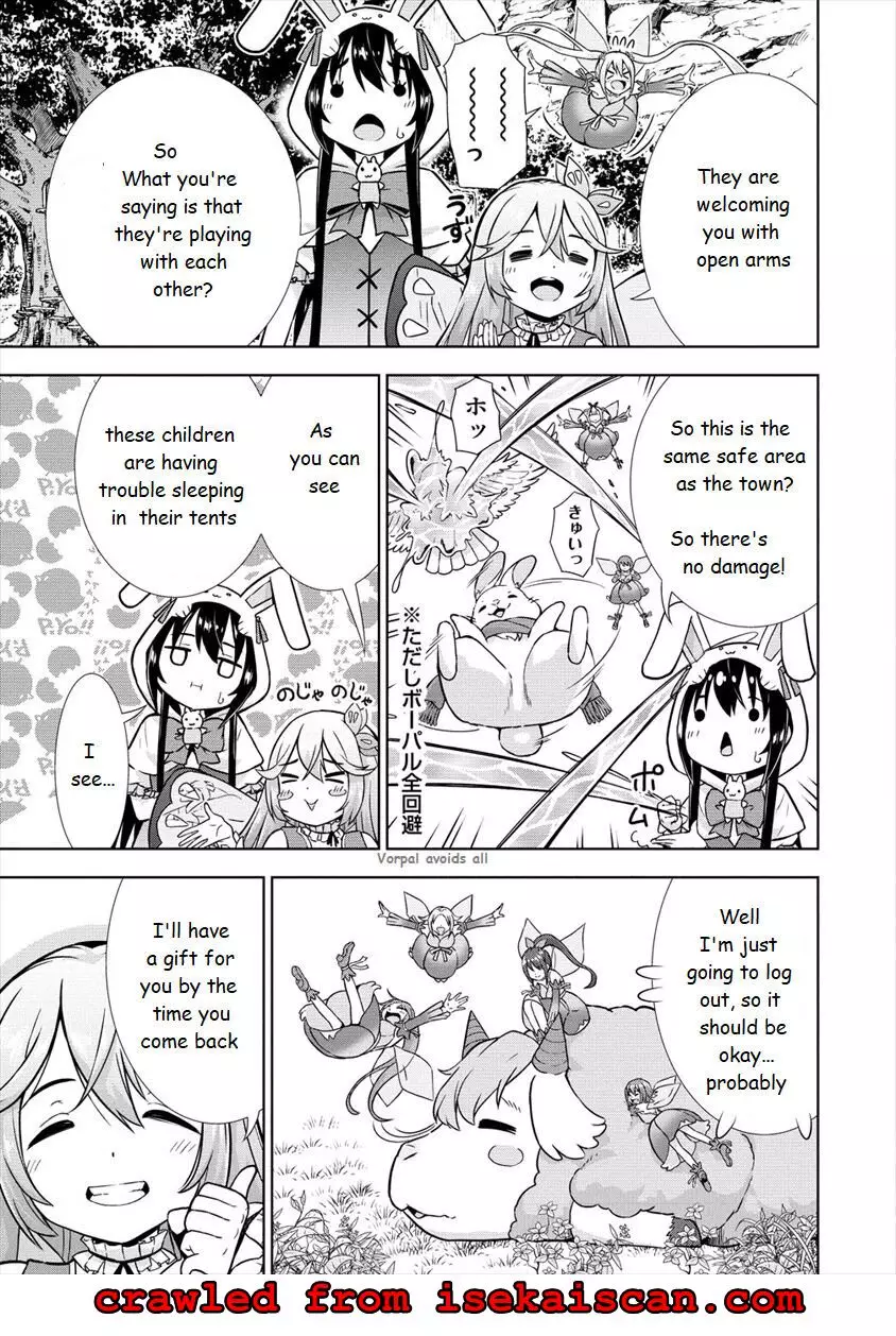 Vrmmo De Summoner Hajimemashita - 18 page 11