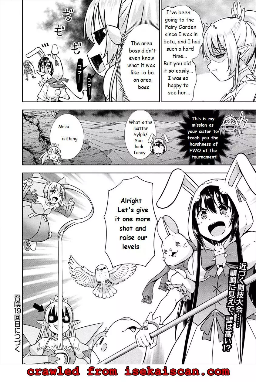 Vrmmo De Summoner Hajimemashita - 18 page 26